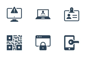 Internet Security Icon Pack