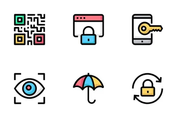 Internet Security Icon Pack