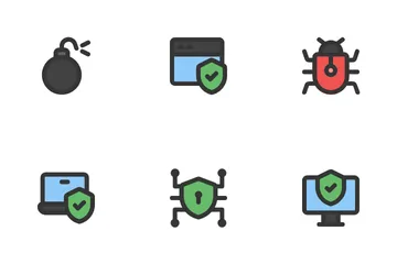 Internet Security Icon Pack