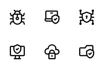 Internet Security Icon Pack