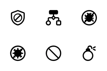 Internet Security Icon Pack