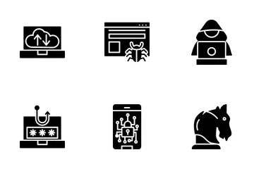 Internet Security Icon Pack