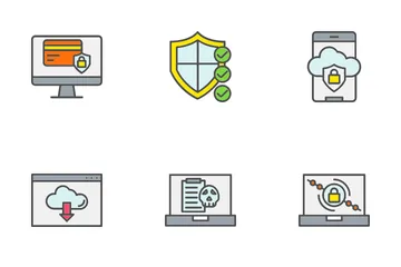 Internet Security Icon Pack