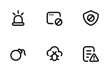 Internet Security Icon Pack