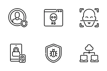 Internet Security Icon Pack