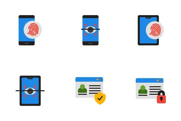 Internet Security Icon Pack