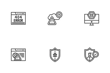 Internet Security Icon Pack