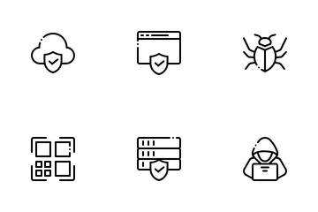 Internet Security Icon Pack