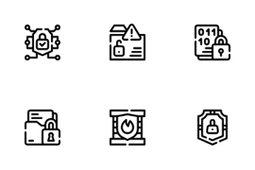 Internet Security Icon Pack