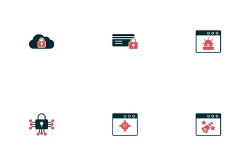 Internet Security Icon Pack