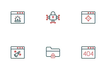 Internet Security Icon Pack