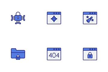 Internet Security Icon Pack