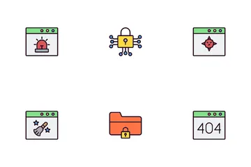 Internet Security Icon Pack