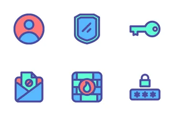 Internet Security Icon Pack