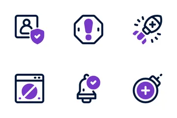 Internet Security Icon Pack