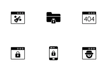 Internet Security Icon Pack