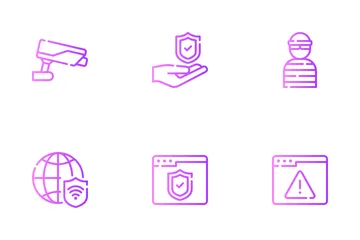 Internet Security Icon Pack