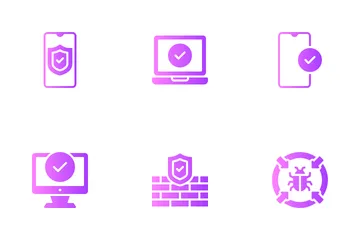 Internet Security Icon Pack