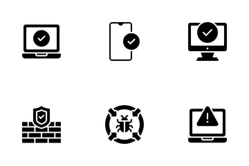 Internet Security Icon Pack