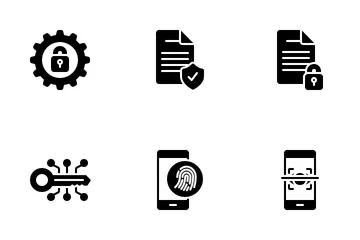 Internet Security Icon Pack