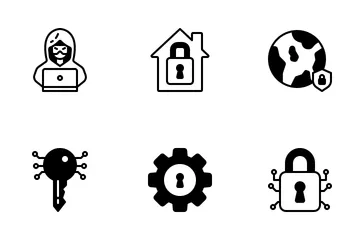 Internet Security Icon Pack