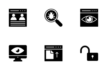 Internet Security Icon Pack