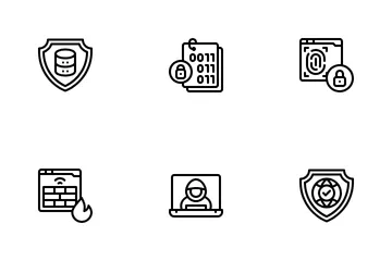 Internet Security Icon Pack