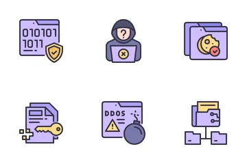 Internet Security Icon Pack