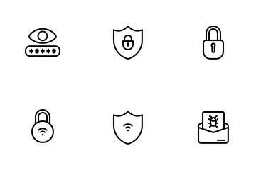 Internet Security Icon Pack