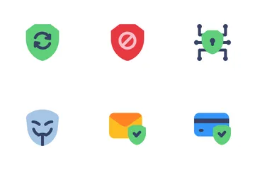 Internet Security Icon Pack