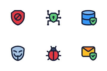 Internet Security Icon Pack