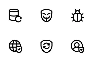 Internet Security Icon Pack