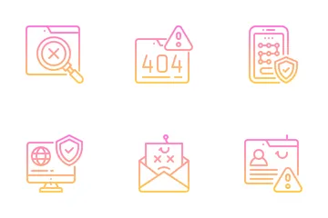 Internet Security Icon Pack