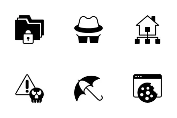 Internet Security Icon Pack