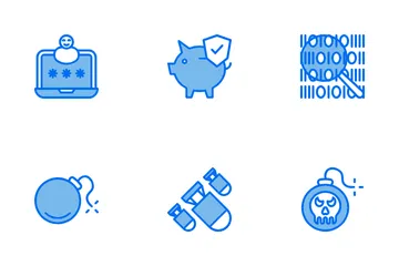 Internet Security Icon Pack