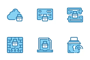 Internet Security  Icon Pack