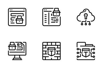 Internet Security  Icon Pack