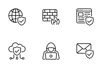 Internet Security Icon Pack