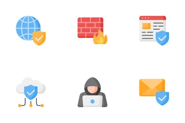 Internet Security Icon Pack