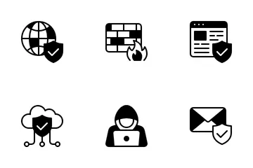 Internet Security Icon Pack