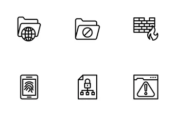 Internet Security Icon Pack