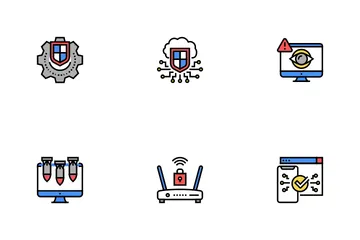 Internet Security Icon Pack