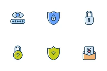 Internet Security Icon Pack