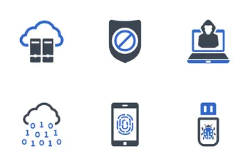 Internet Security Set 3 Icon Pack