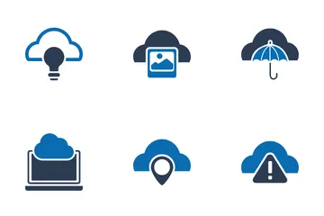 Internet Set-1 Icon Pack