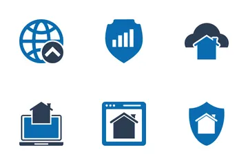 Internet Set-2 Icon Pack