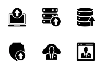 Internet Set-3 Icon Pack