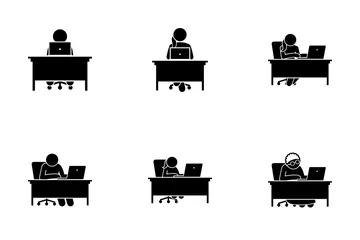 Internet User Icon Pack