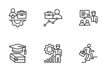 Internship Icon Pack