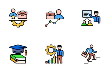 Internship Icon Pack